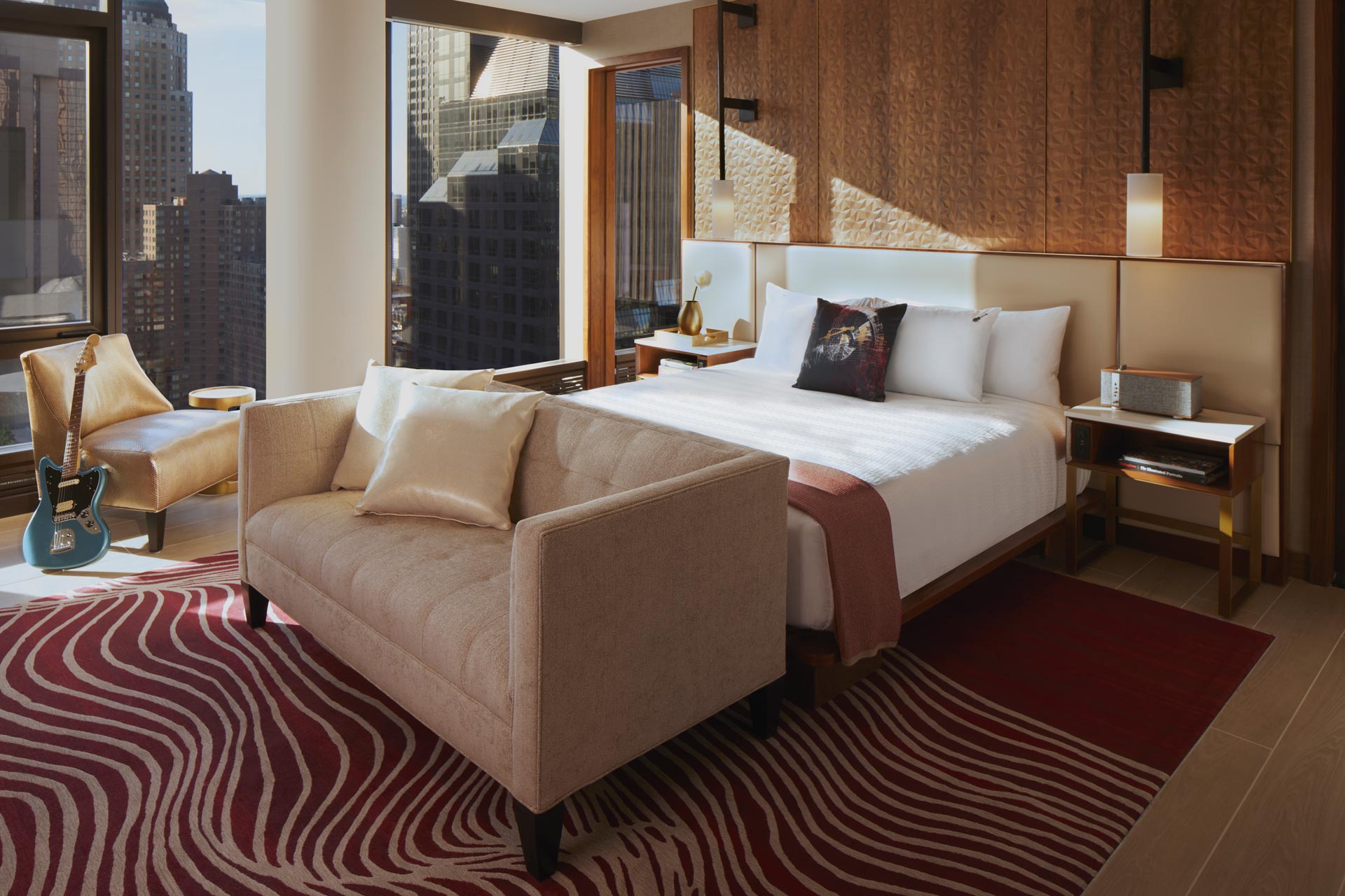 Hard rock hotel pillow hot sale brand