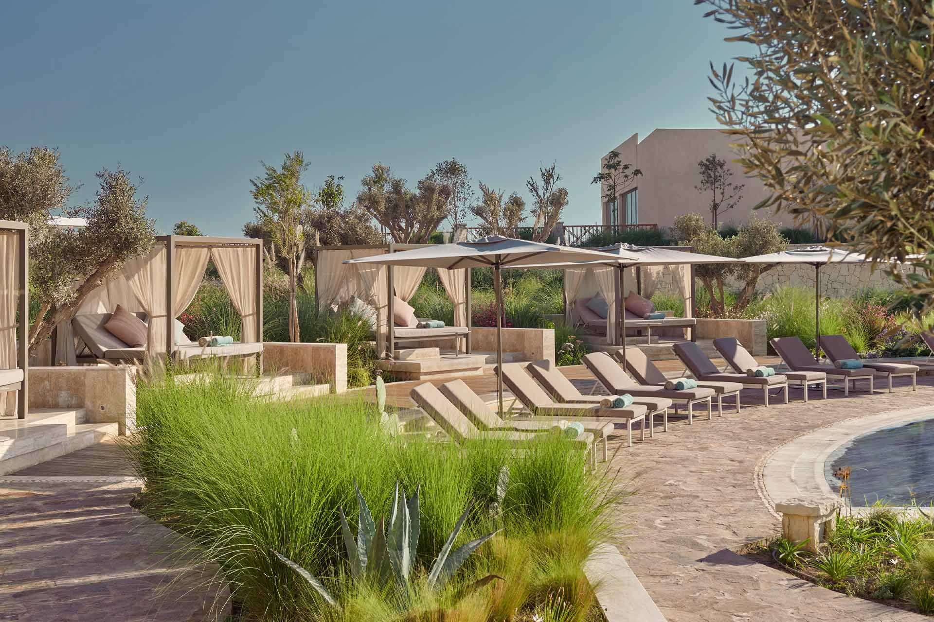 Fairmont Taghazout Bay in Morocco