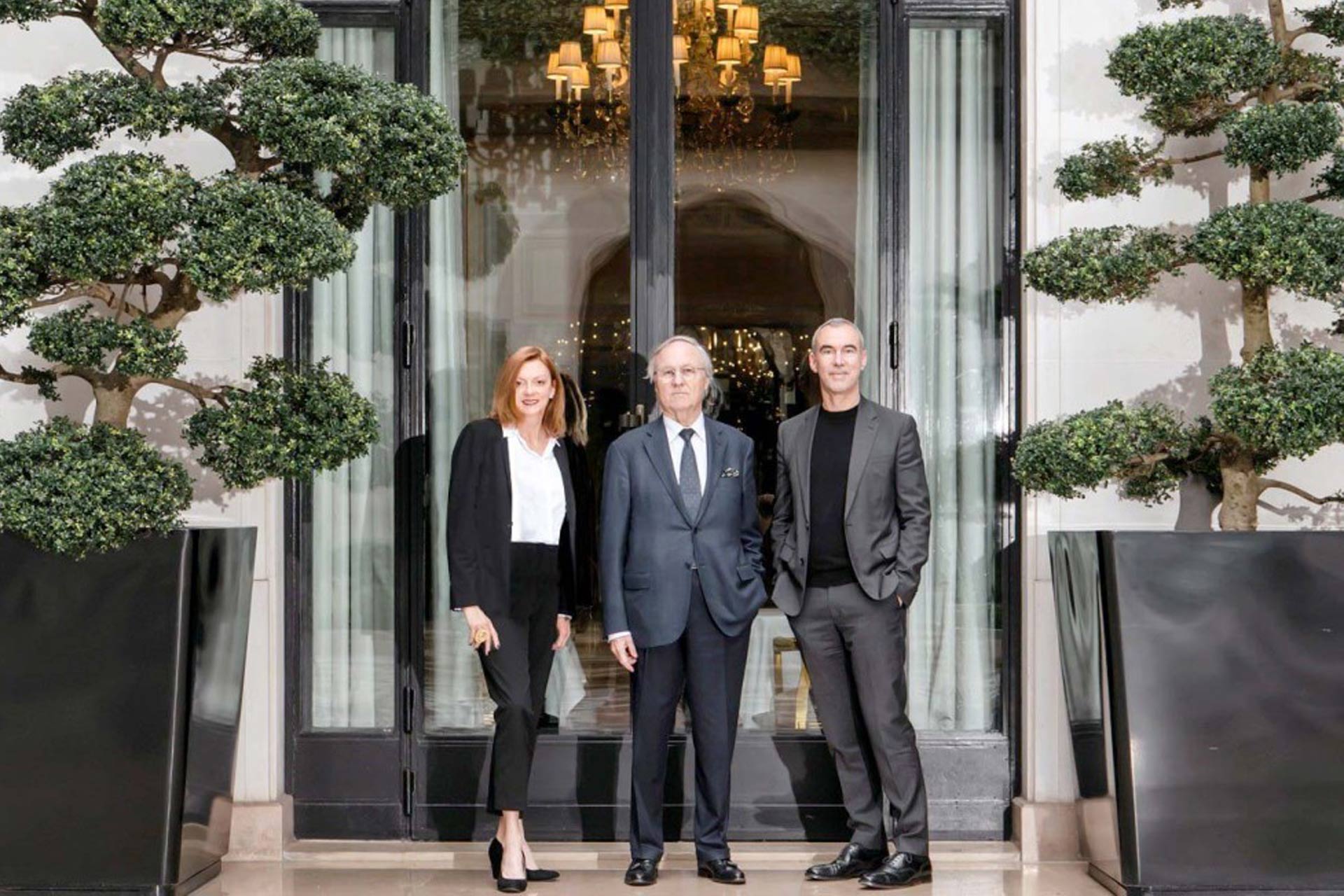 PierreYves Rochon names new Chicago Principal Sleeper