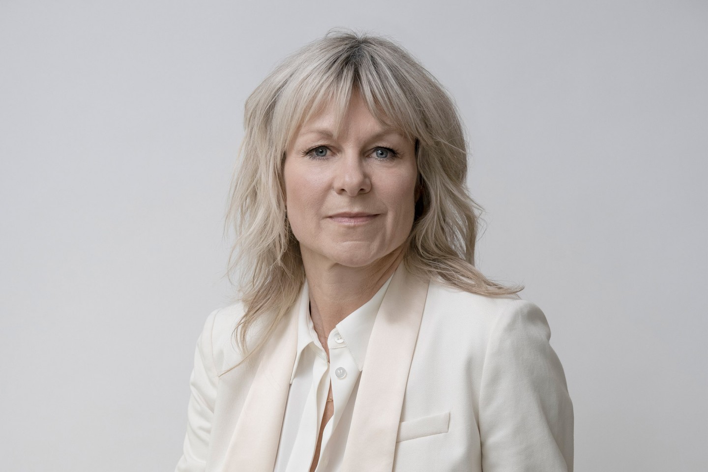 Kajsa Krause, Creative Director at Wimberly Interiors' New York office