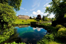 Cowley Manor in the Cotswolds