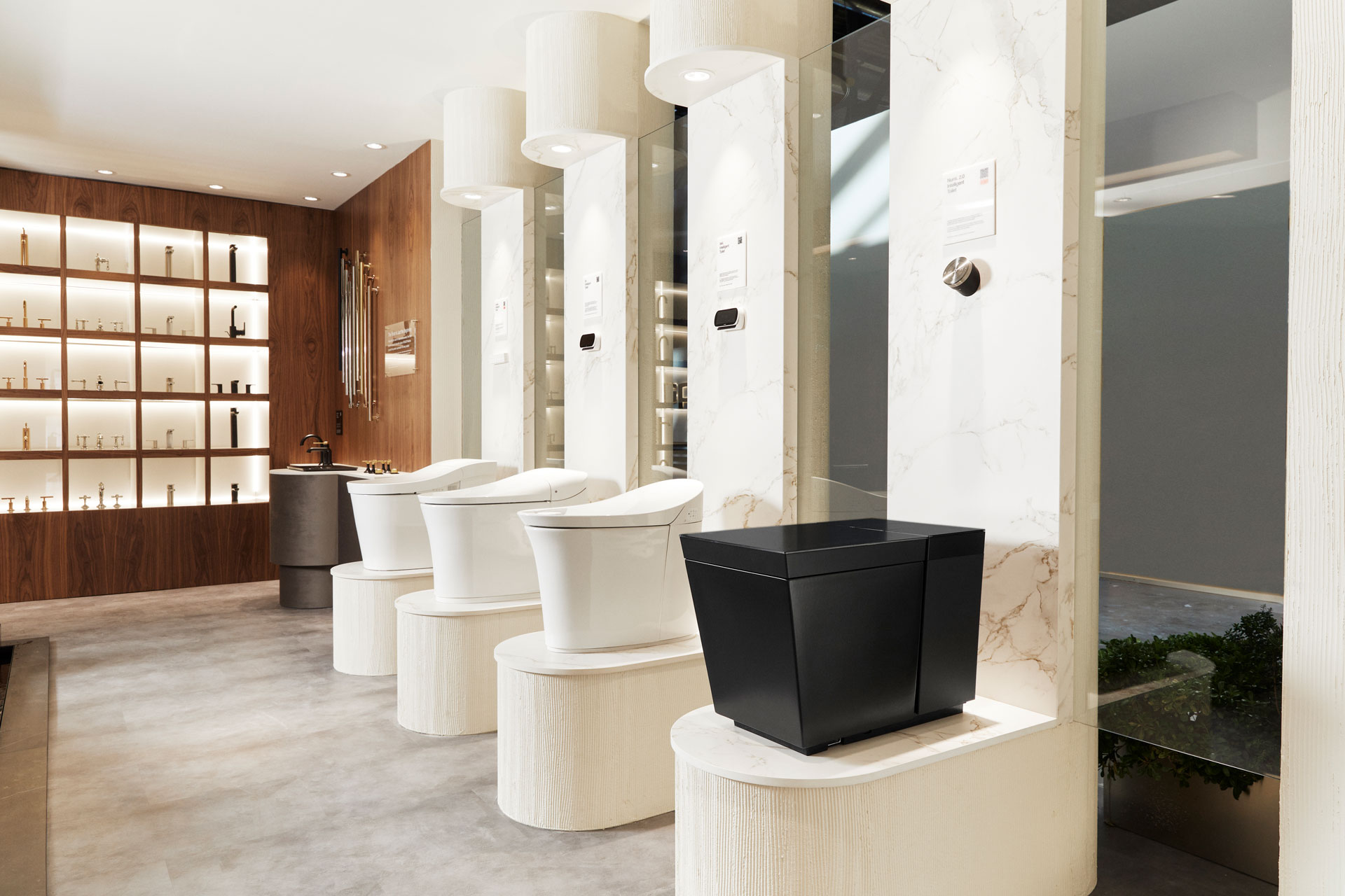 Kohler makes a statement at Milan Design Week Sleeper
