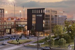 A rendering of Unscripted Wichita in Kansas, USA