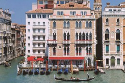 Hotel Bauer in Venice