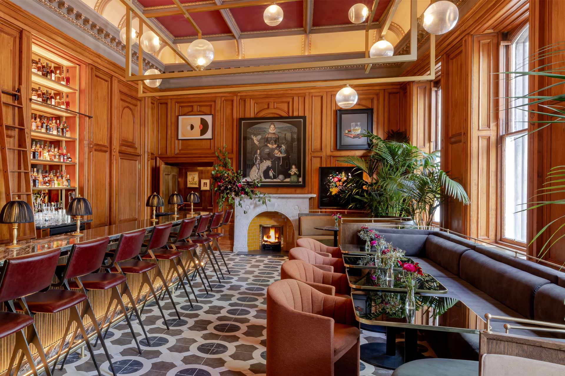 Ica unveils inspiration for Virgin Edinburgh - Sleeper