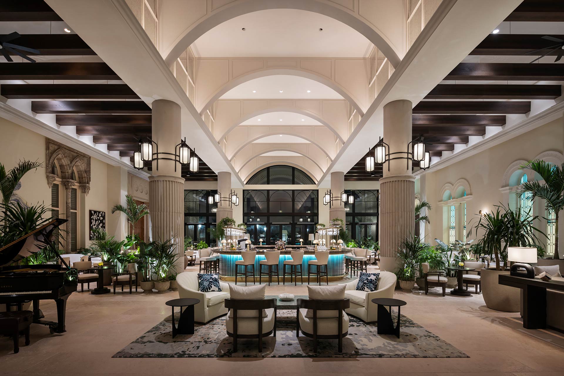 Rockwell Group channels the Golden Age at The Boca Raton - Sleeper 