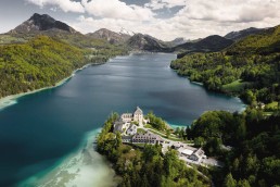 Rosewood Schloss Fuschl in Austria