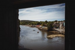 The Albion in Cardigan, Wales