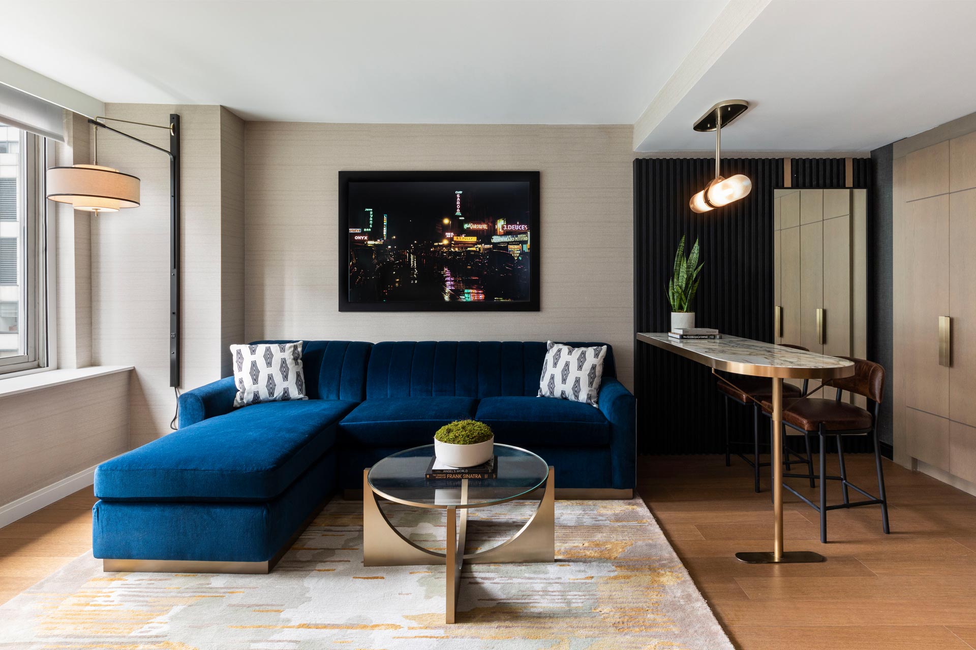 New York's Thompson Central Park unveils new suites - Sleeper