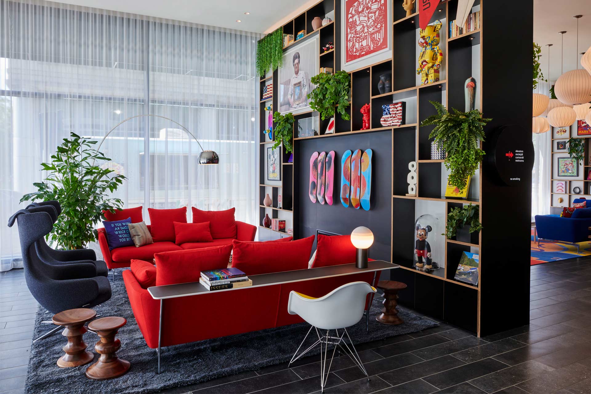 CitizenM Washington DC NoMa