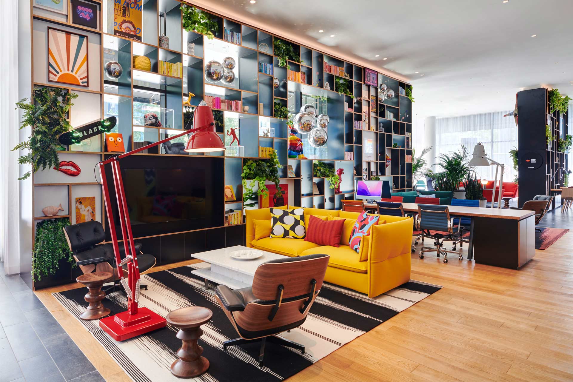 CitizenM Washington DC NoMa