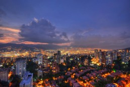 Medellin in Columbia