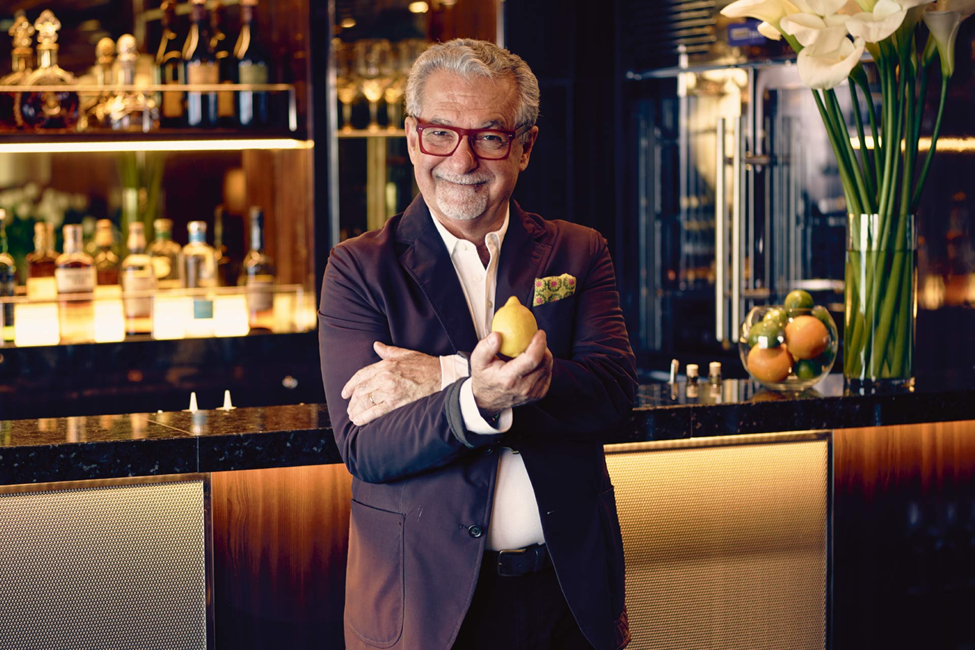 Adam D. Tihany receives Outstanding Contribution at AHEAD Americas 2022 ...
