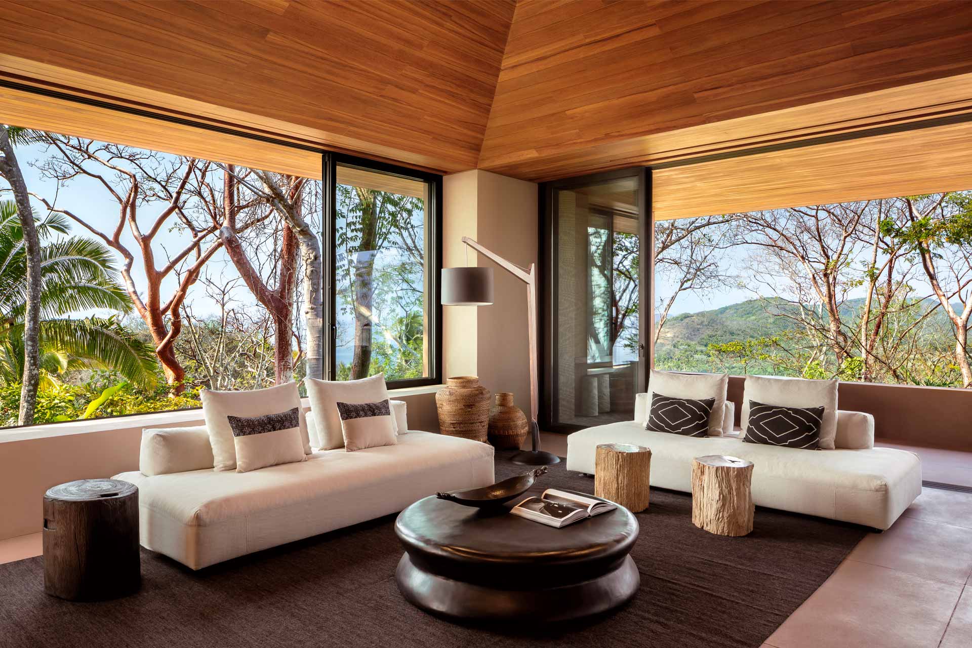 A Signature Villa at One&Only Mandarina in Mexico
