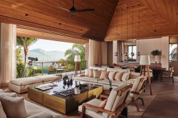 A Signature Villa at One&Only Mandarina in Mexico