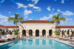 Pasadena Hotel & Pool in Los Angeles