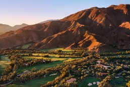 Sensei Porcupine Creek in California's Rancho Mirage