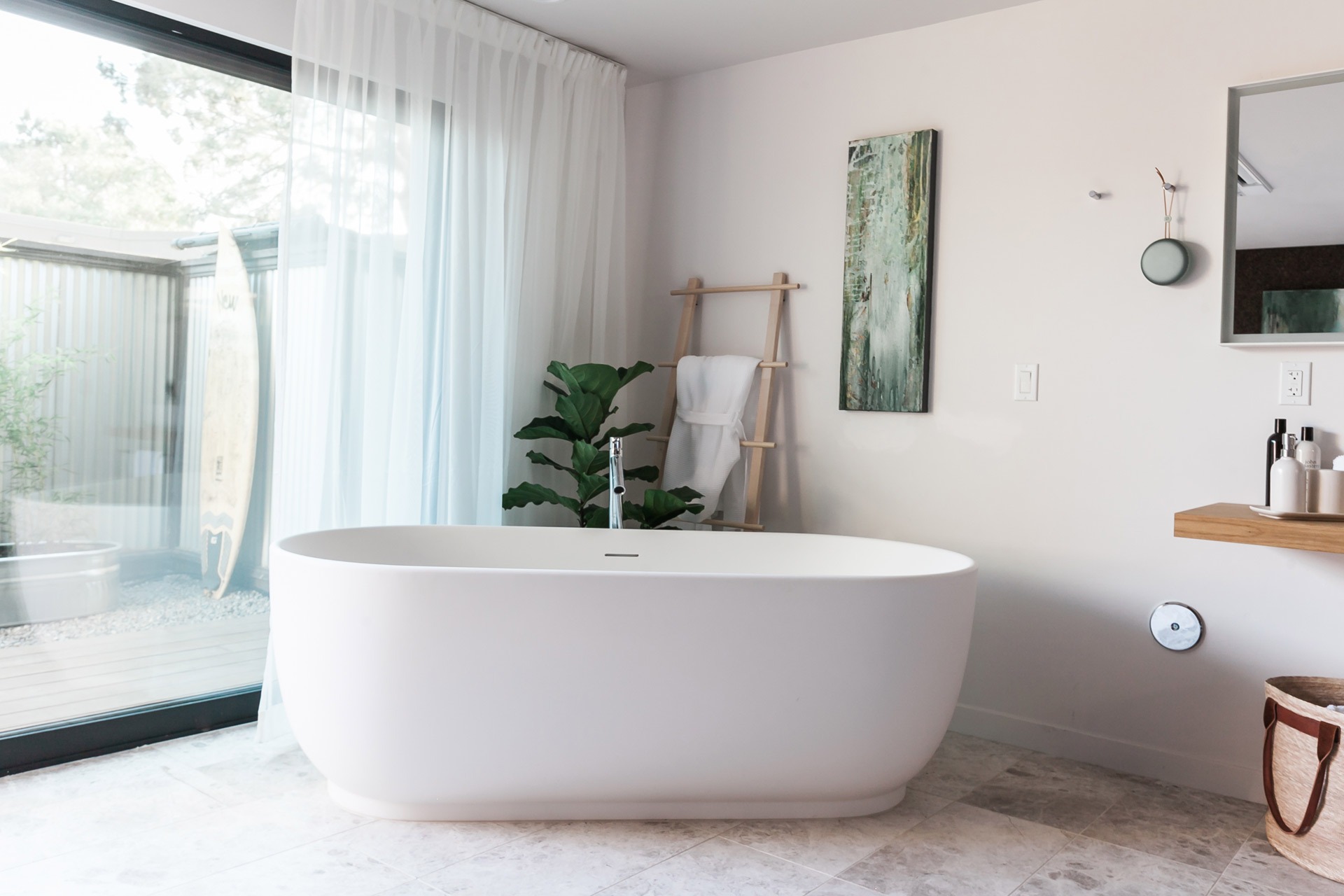 Cecilie Manz designs Luv bathroom series for Duravit Sleeper