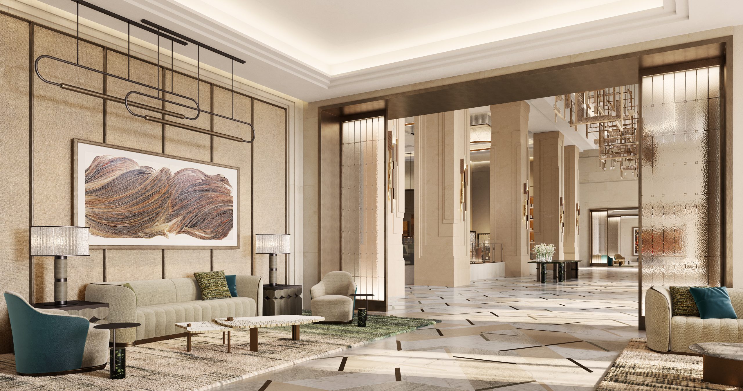 First look: Waldorf Astoria Kuala Lumpur - Sleeper 