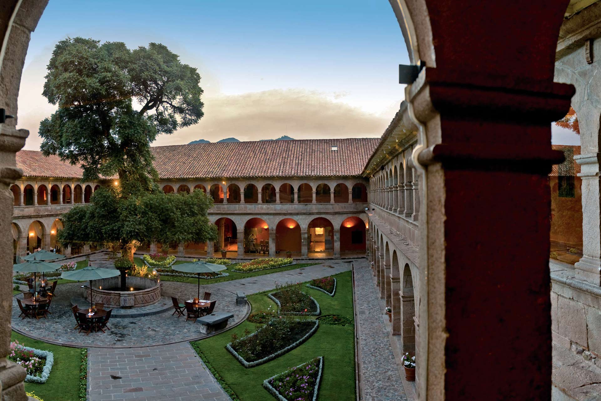Monasterio, A Belmond Hotel in Cusco, Peru