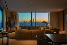 Ritz Carlton New York NoMad Room