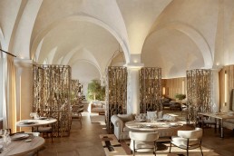 Anantara Grand Hotel Convento di Amalfi Restaurant