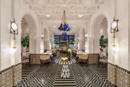 Fairmont Morocco Restaurant