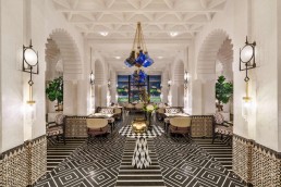 Fairmont Morocco Restaurant