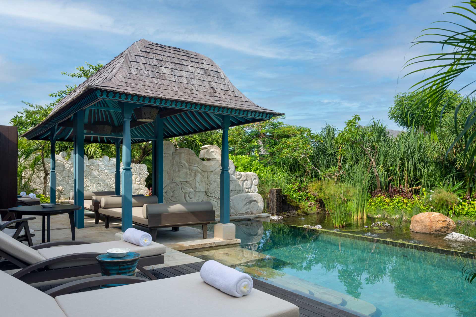 Jumeirah Bali Pool