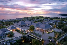 Jumeirah Bali Resort View