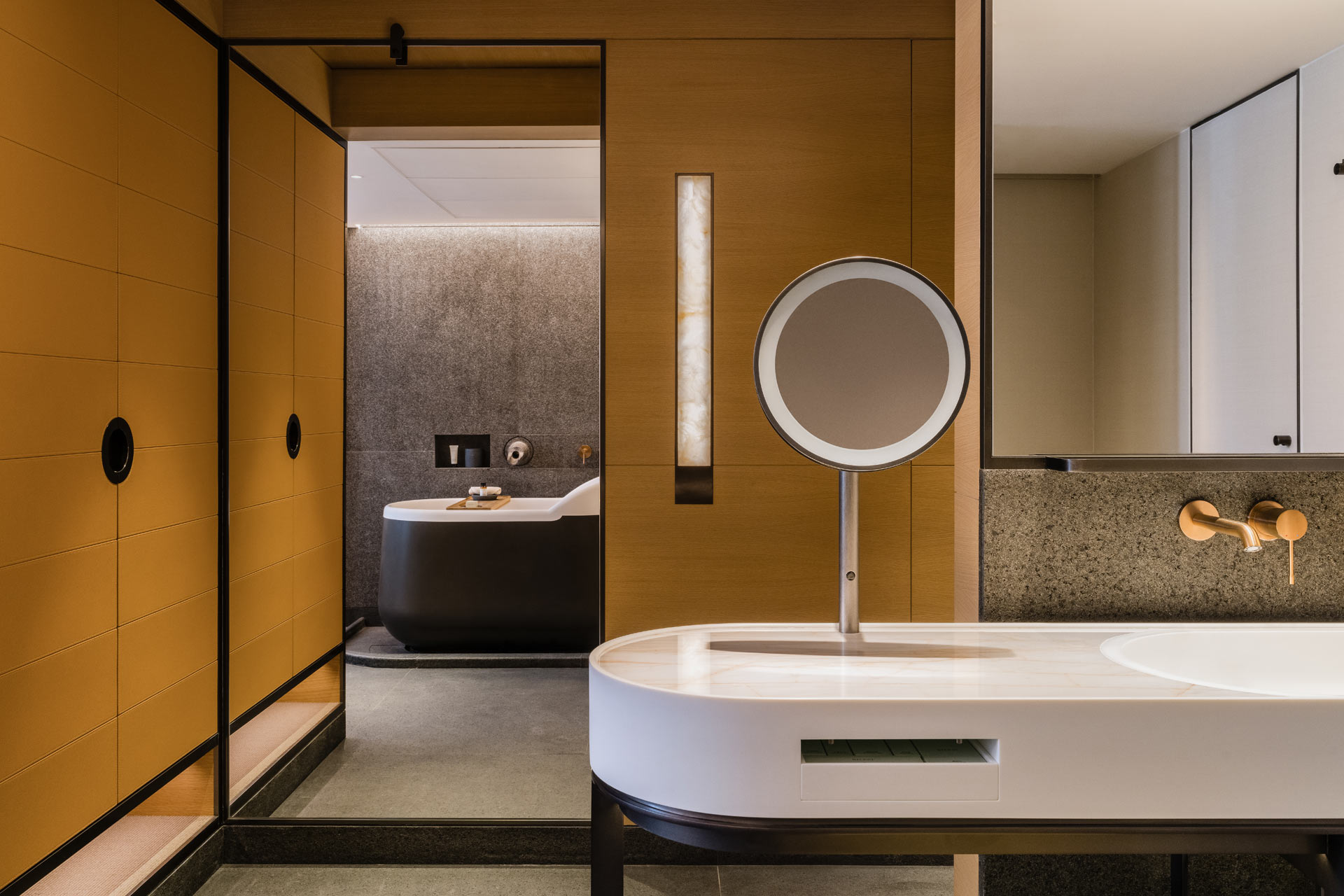 Regent Hong Kong Bathroom