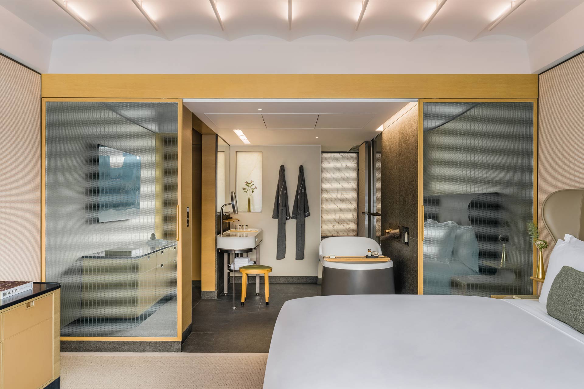 Regent Hong Kong Guestroom