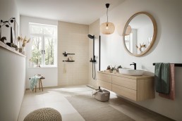 Hansgrohe's Pulsify collection