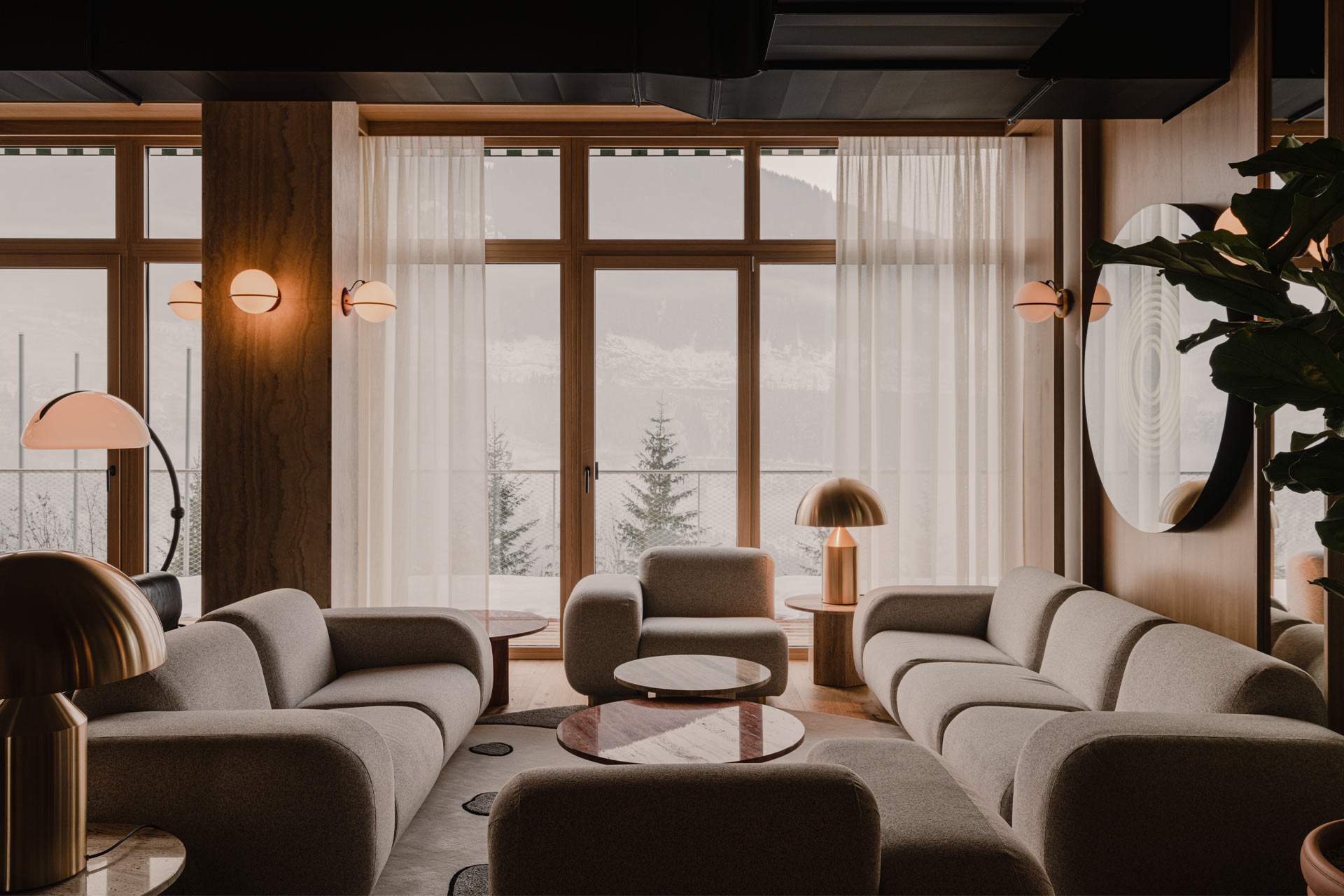 The Comodo in Bad Gastein, Austria