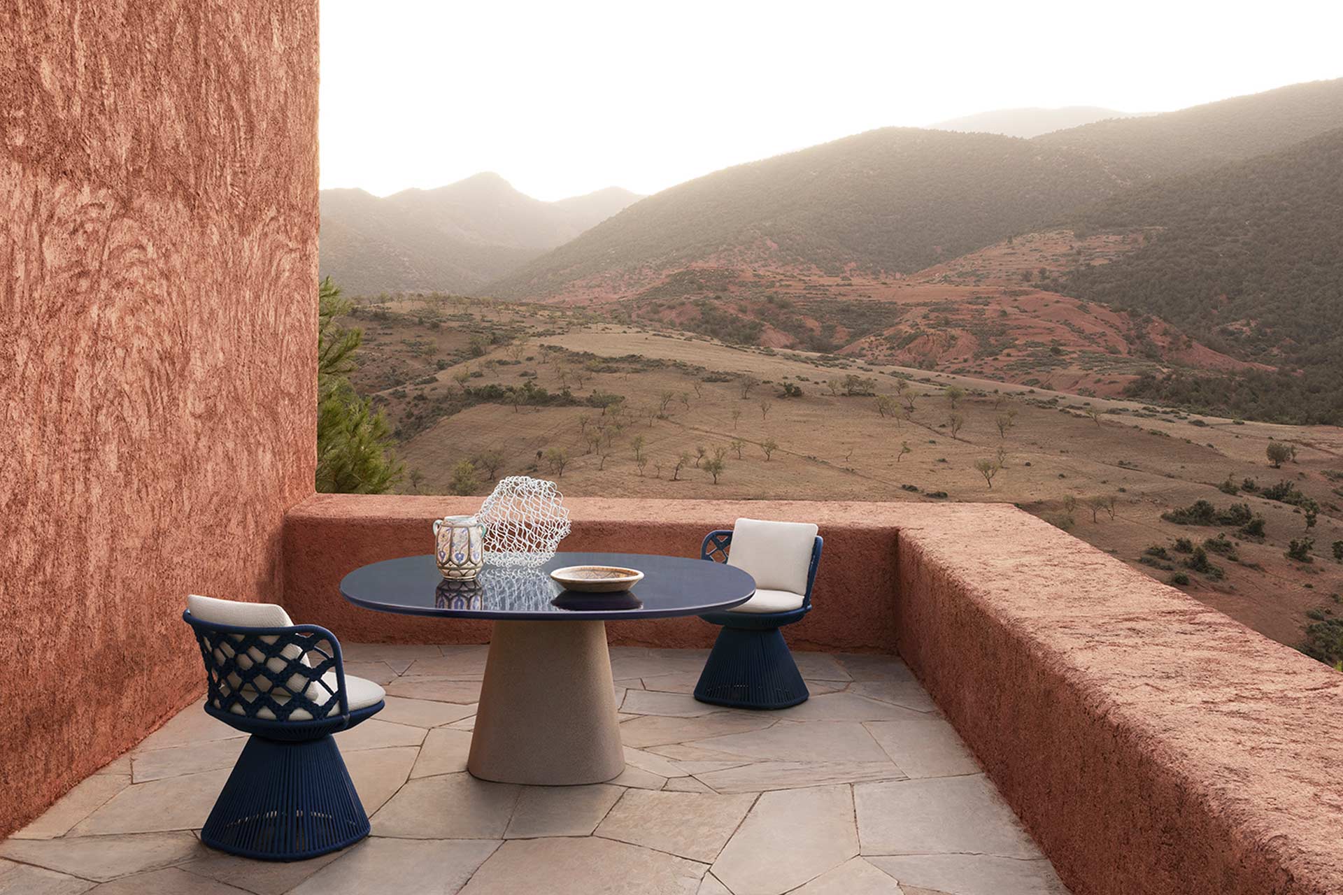 B&B Italia Outdoor Table