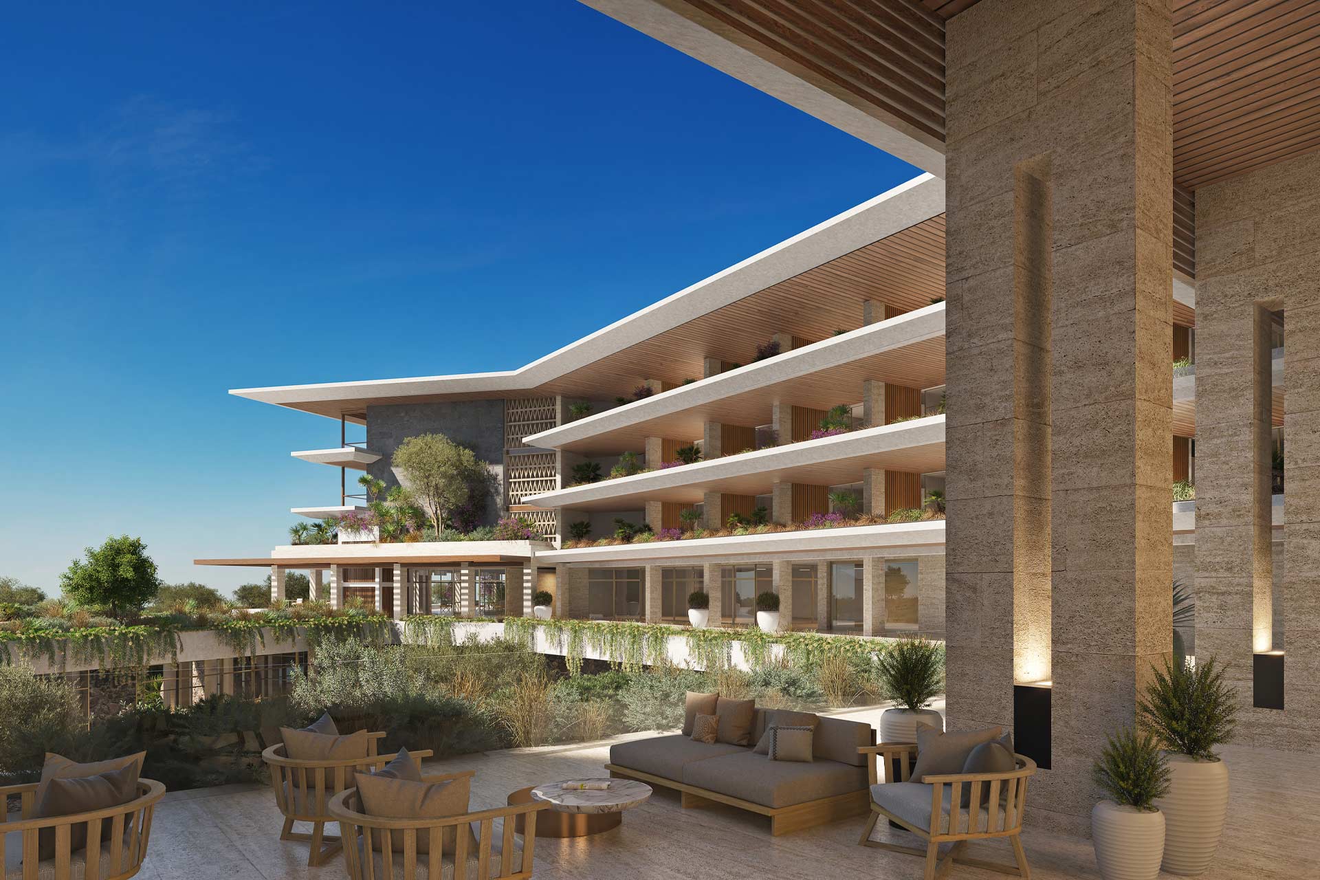 Banyan Tree Marbella Exterior