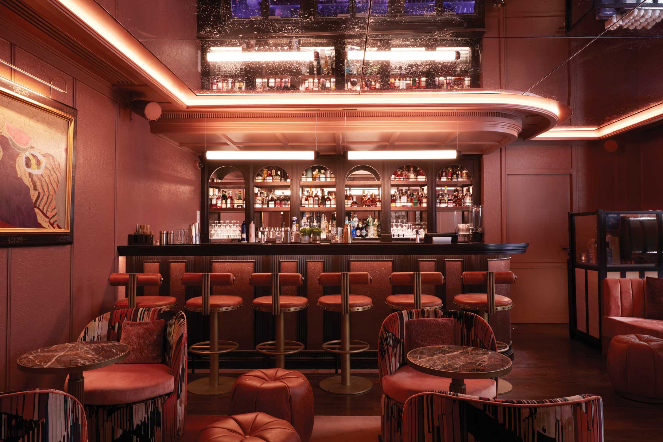 Delano Paris Bar