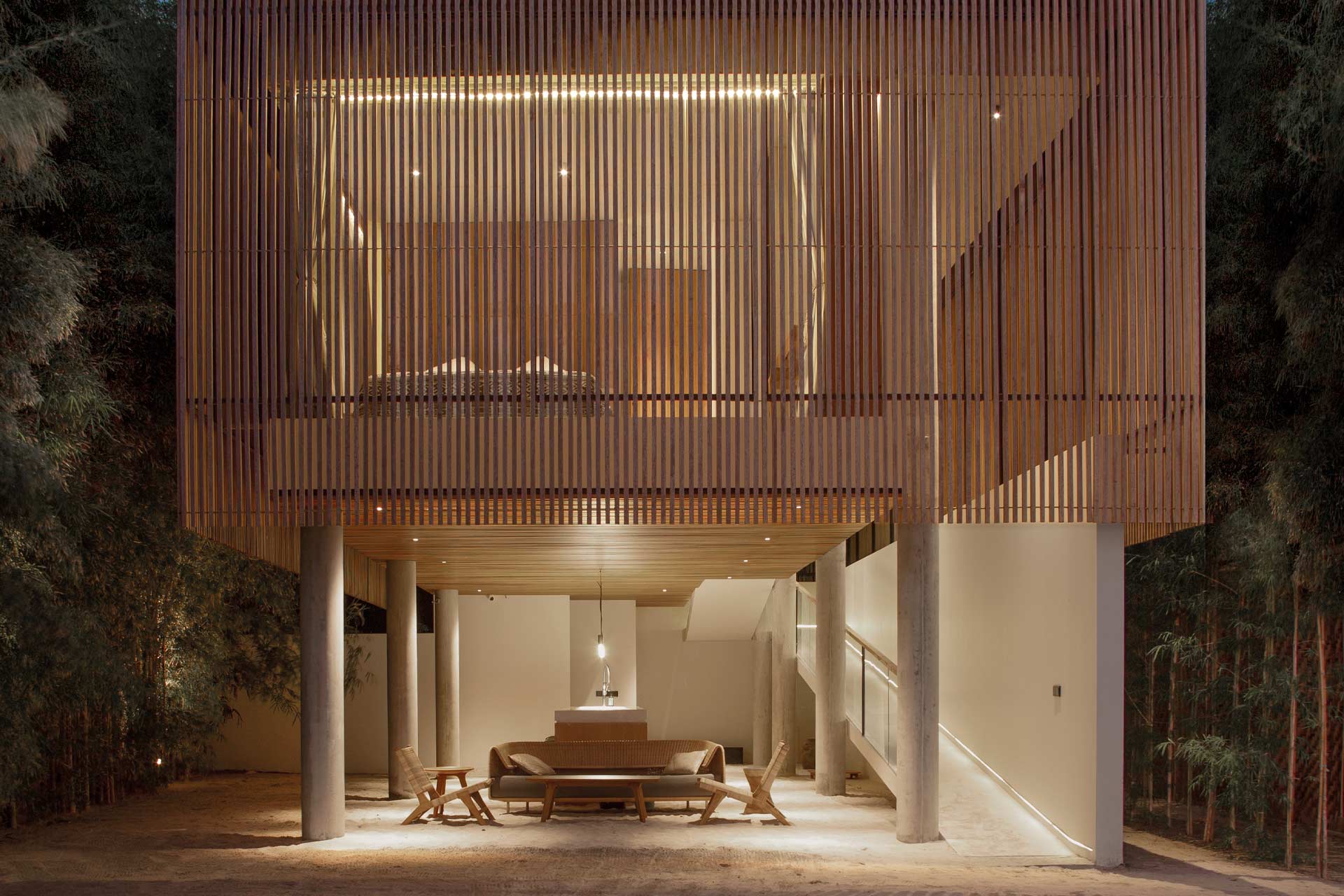 Design Hotels Innit Lombok