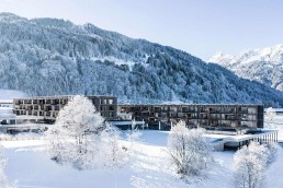 Falkensteiner Montafon Exterior