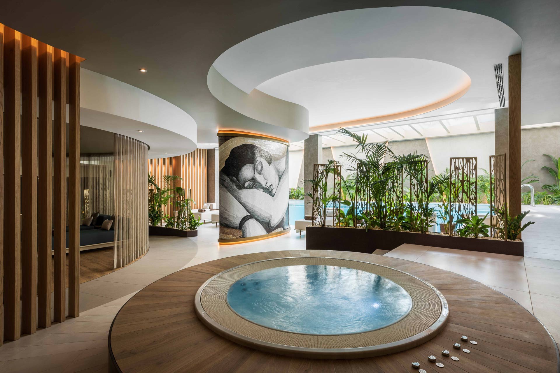 Hyatt Portugal Spa