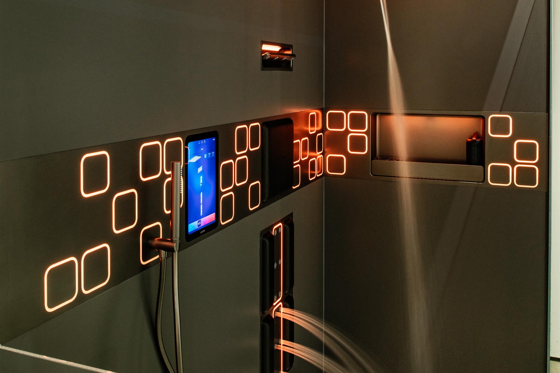 Laufen Smart Shower