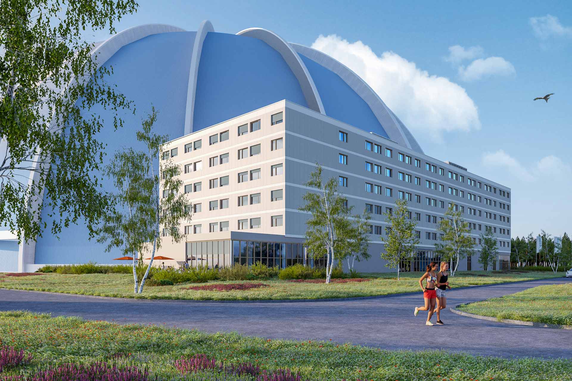 VBC To Lead German Leisure Park Hotel Development Sleeper VBC To Lead German Leisure Park Hotel Development Sleeper