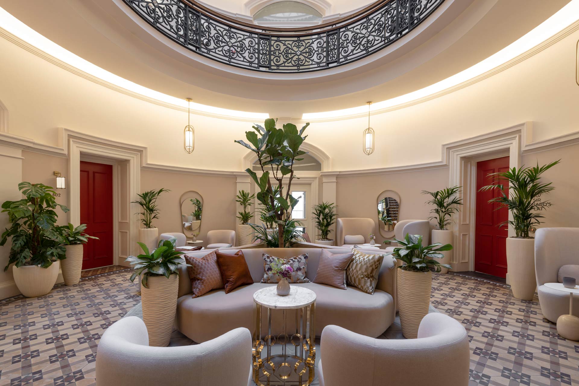 Ica scoops architecture award for Virgin Hotels Edinburgh Sleeper