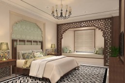 Anantara India Guestroom