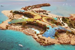 Four Seasons Resort Neom Sindalah Island