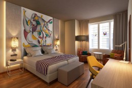 Minor Hotels Avani New Openings Guestroom Interior