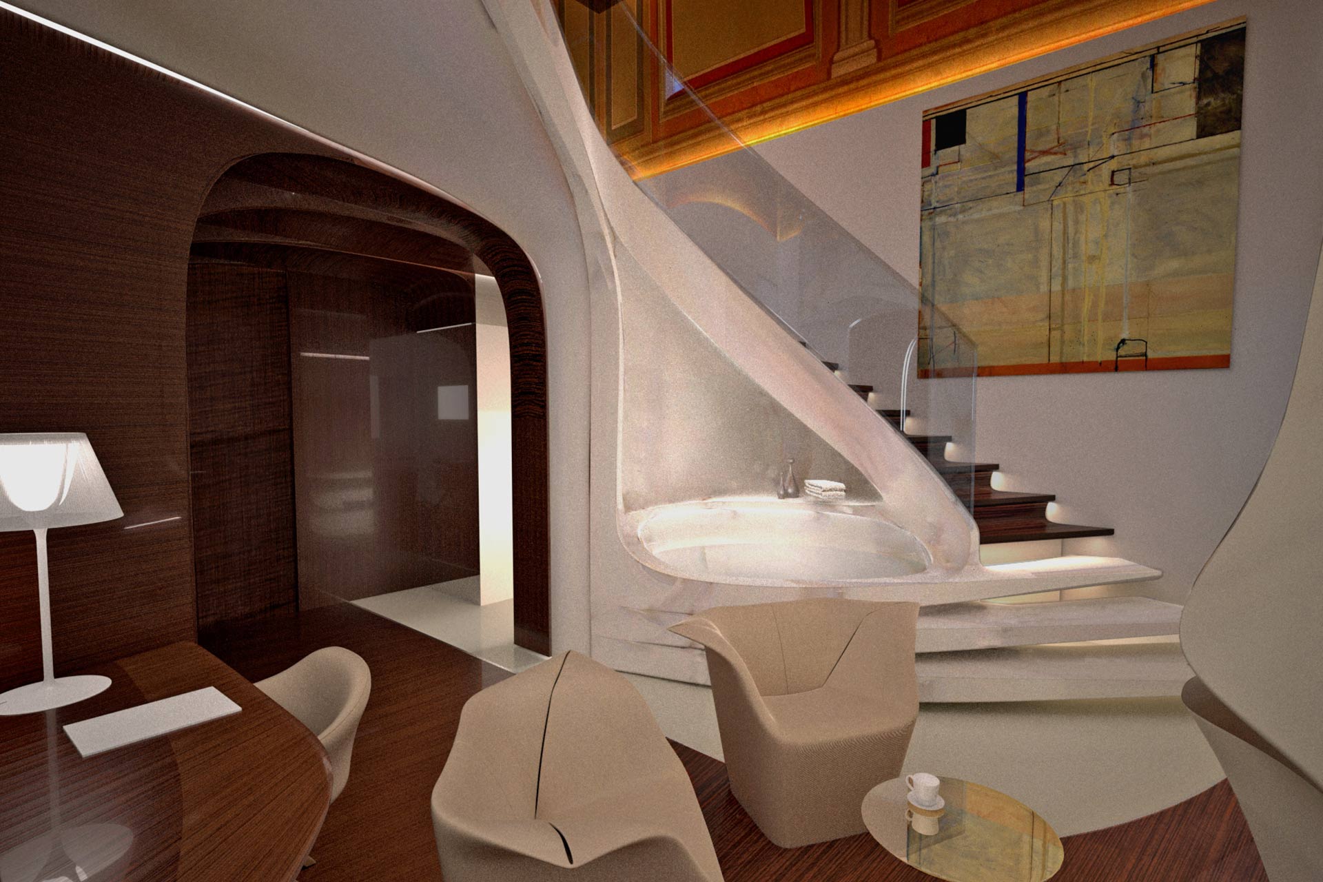 Romeo Collection Rome Interiors