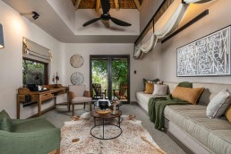 Sabi Sabi Reserve Bush Lodge Suite