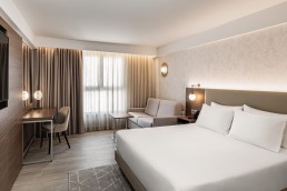 AC Hotels Malta Guestroom