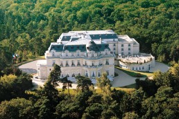 IHG French Chateau Hotel Exterior